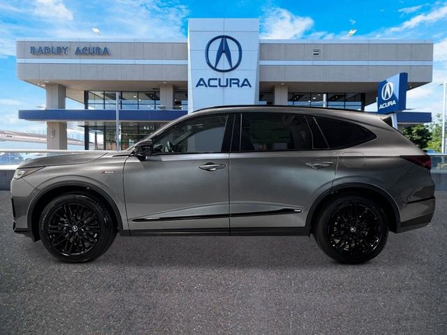 2025 Acura MDX w/A-Spec Advance Package