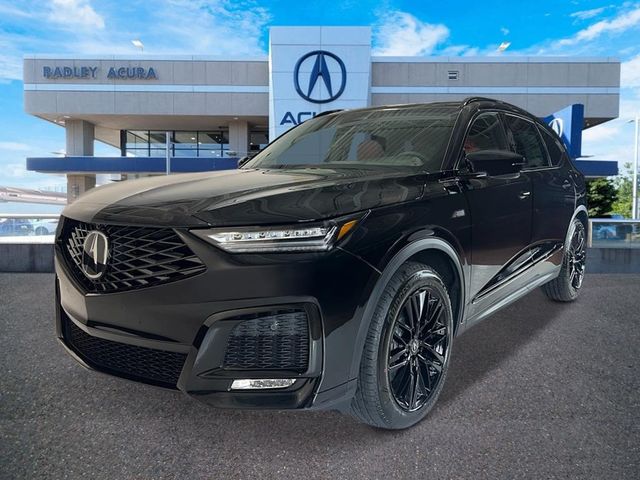 2025 Acura MDX w/A-Spec Advance Package