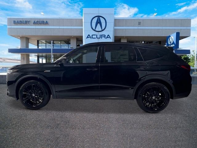 2025 Acura MDX w/A-Spec Advance Package