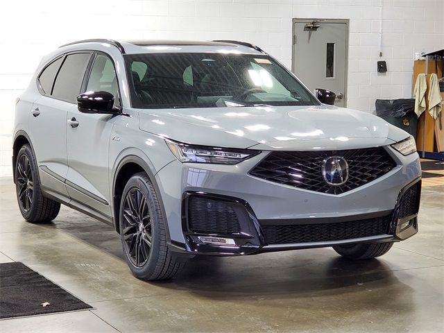 2025 Acura MDX w/A-Spec Advance Package