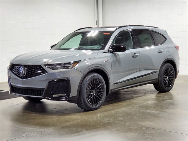 2025 Acura MDX w/A-Spec Advance Package