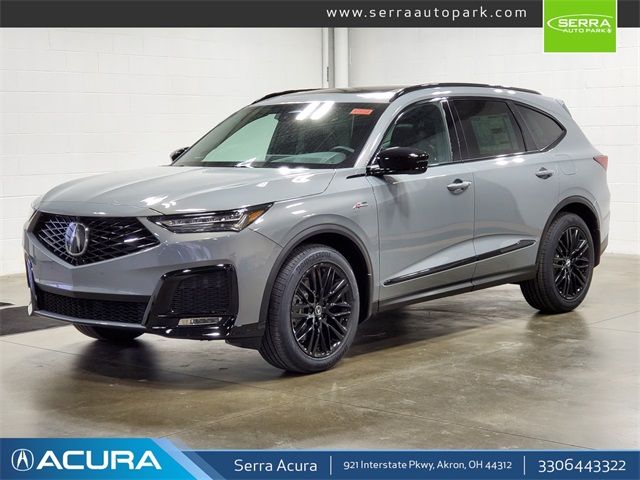 2025 Acura MDX w/A-Spec Advance Package