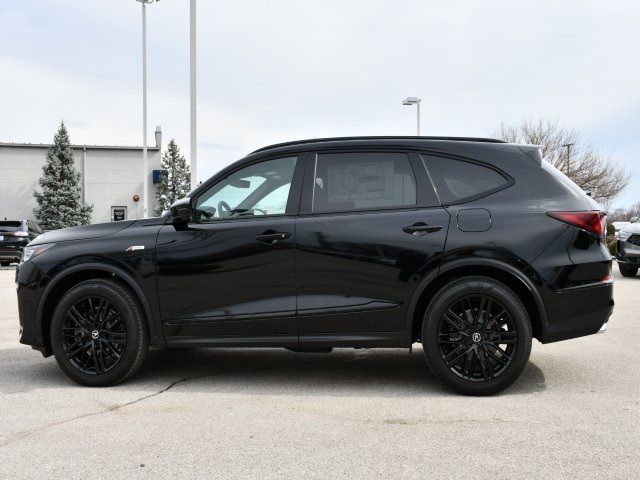 2025 Acura MDX w/A-Spec Advance Package