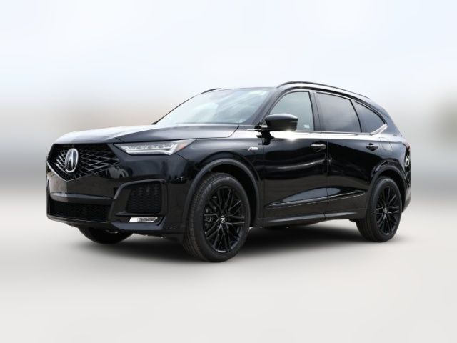 2025 Acura MDX w/A-Spec Advance Package