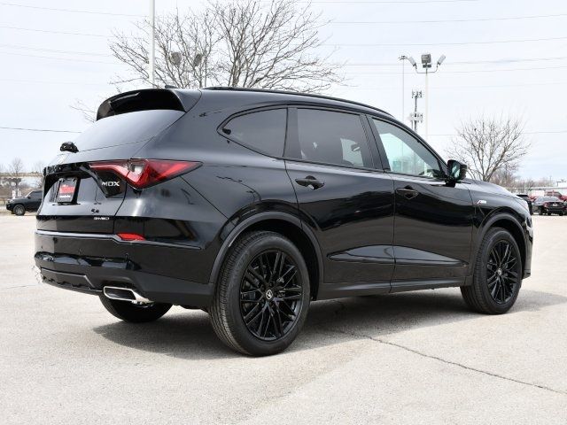 2025 Acura MDX w/A-Spec Advance Package