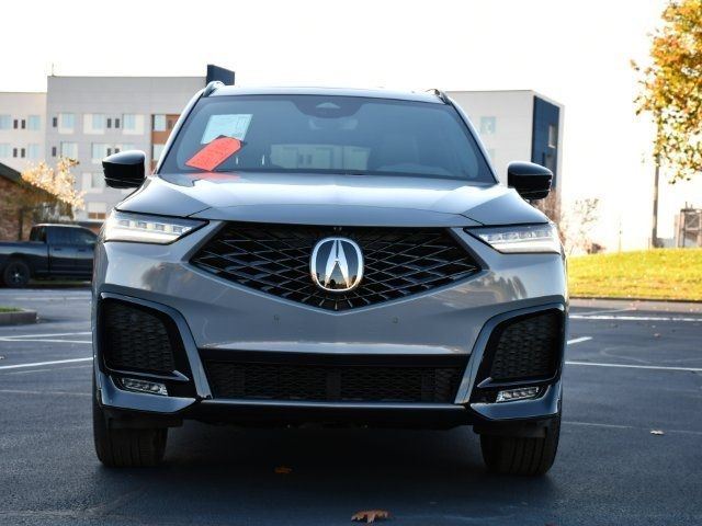 2025 Acura MDX w/A-Spec Advance Package