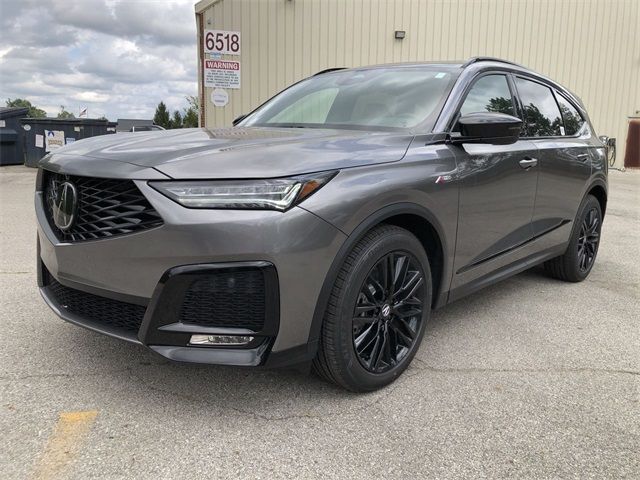 2025 Acura MDX w/A-Spec Advance Package