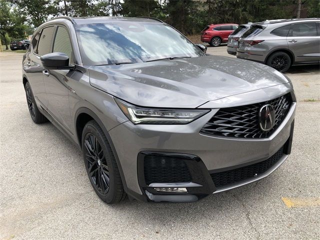 2025 Acura MDX w/A-Spec Advance Package