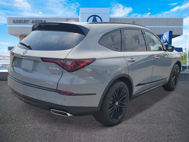 2025 Acura MDX w/A-Spec Advance Package