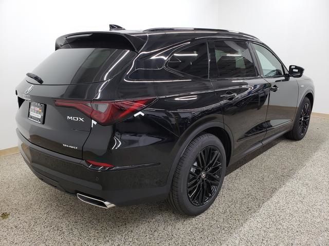 2025 Acura MDX w/A-Spec Advance Package