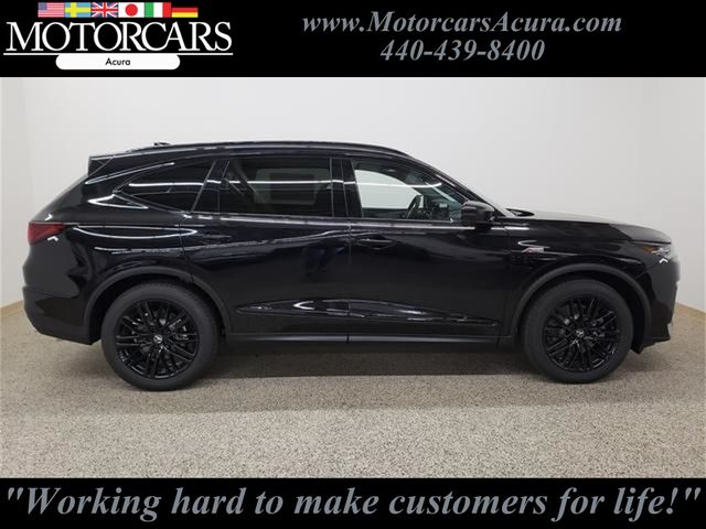 2025 Acura MDX w/A-Spec Advance Package