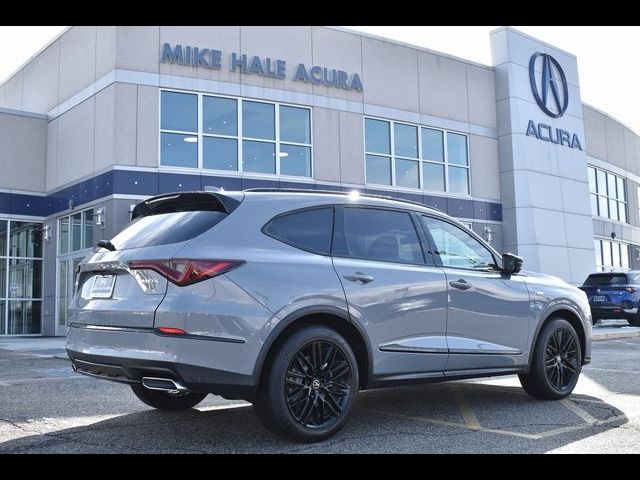 2025 Acura MDX w/A-Spec Advance Package