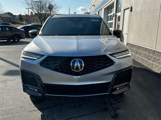 2025 Acura MDX w/A-Spec Advance Package