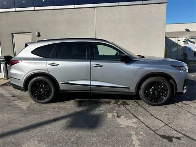 2025 Acura MDX w/A-Spec Advance Package