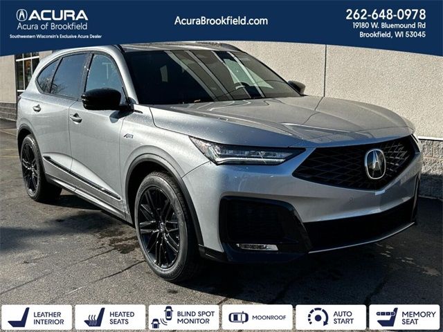 2025 Acura MDX w/A-Spec Advance Package