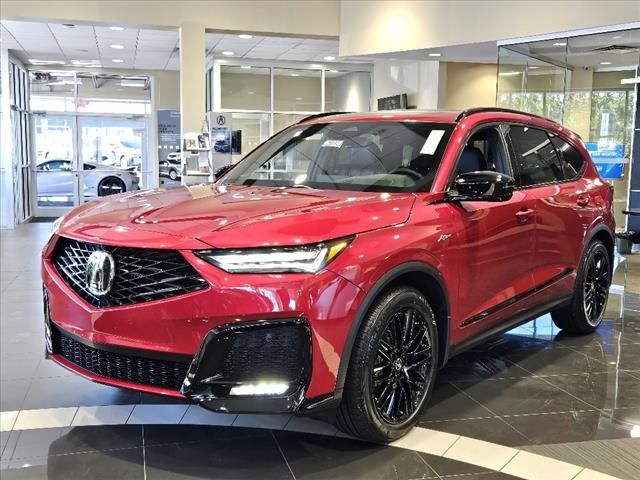 2025 Acura MDX w/A-Spec Advance Package