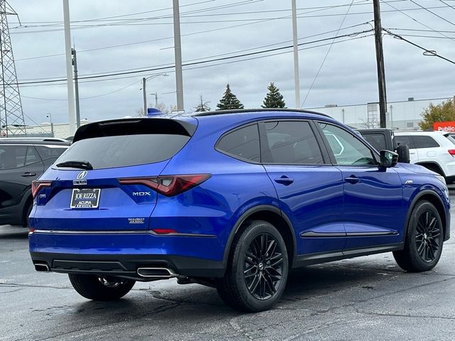 2025 Acura MDX w/A-Spec Advance Package