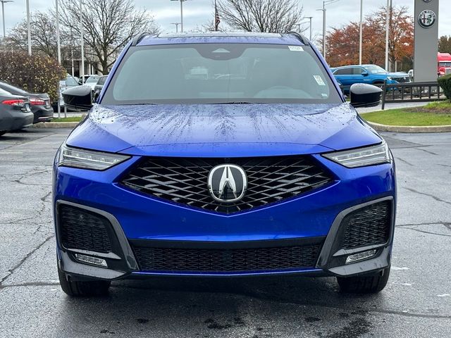 2025 Acura MDX w/A-Spec Advance Package