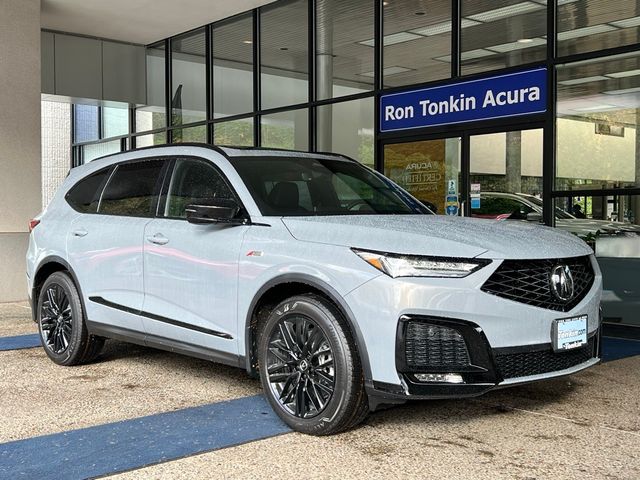 2025 Acura MDX w/A-Spec Advance Package