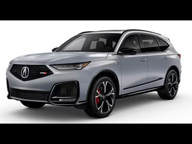 2025 Acura MDX w/A-Spec Advance Package