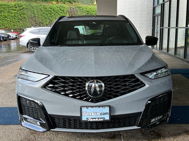 2025 Acura MDX w/A-Spec Advance Package