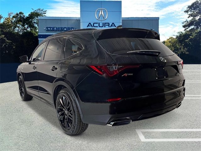 2025 Acura MDX w/A-Spec Advance Package