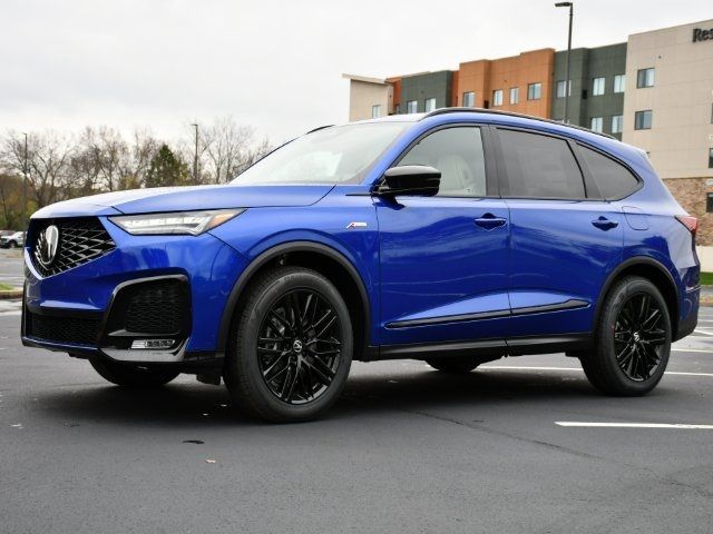 2025 Acura MDX w/A-Spec Advance Package