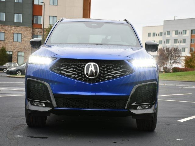 2025 Acura MDX w/A-Spec Advance Package