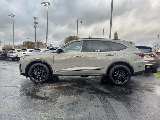 2025 Acura MDX w/A-Spec Advance Package