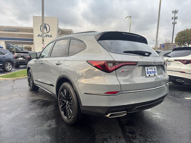 2025 Acura MDX w/A-Spec Advance Package