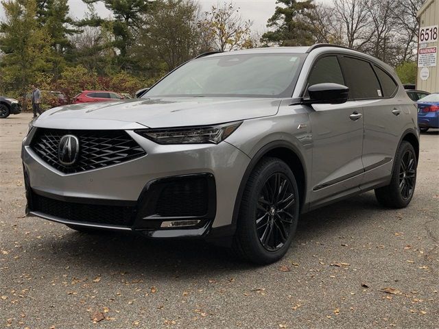 2025 Acura MDX w/A-Spec Advance Package