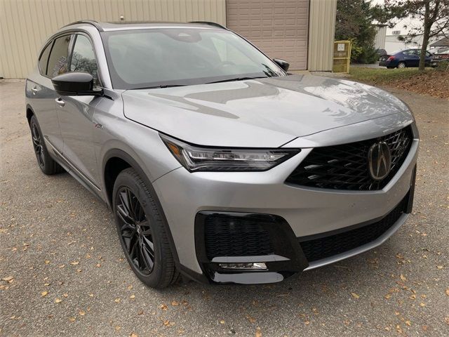 2025 Acura MDX w/A-Spec Advance Package