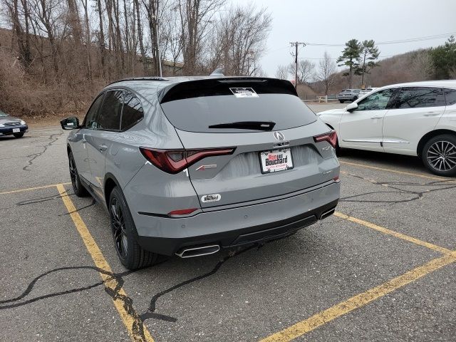 2025 Acura MDX w/A-Spec Advance Package