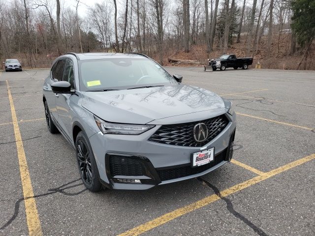 2025 Acura MDX w/A-Spec Advance Package