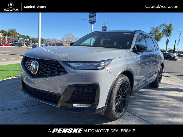 2025 Acura MDX w/A-Spec Advance Package