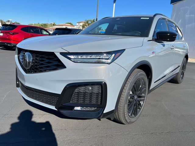 2025 Acura MDX w/A-Spec Advance Package