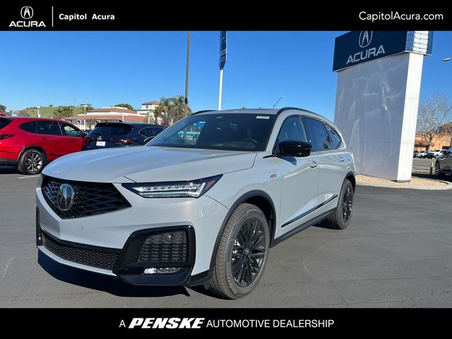 2025 Acura MDX w/A-Spec Advance Package