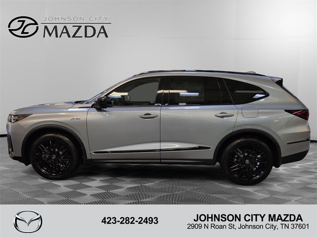 2025 Acura MDX w/A-Spec Advance Package