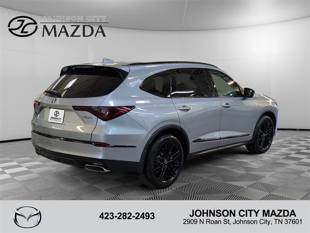 2025 Acura MDX w/A-Spec Advance Package