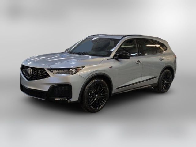 2025 Acura MDX w/A-Spec Advance Package