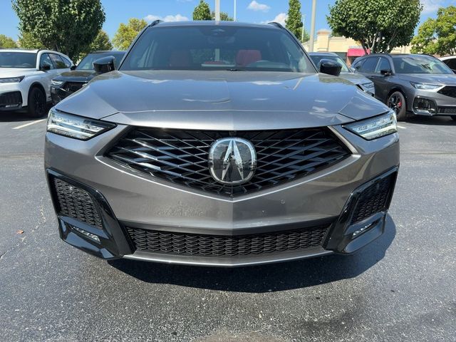 2025 Acura MDX w/A-Spec Advance Package