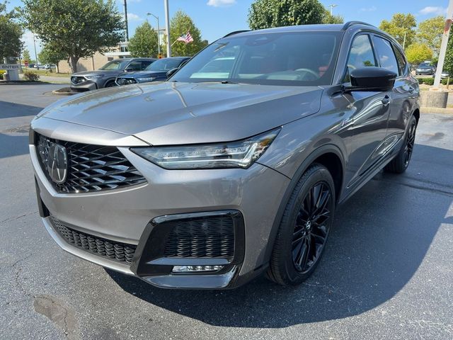 2025 Acura MDX w/A-Spec Advance Package