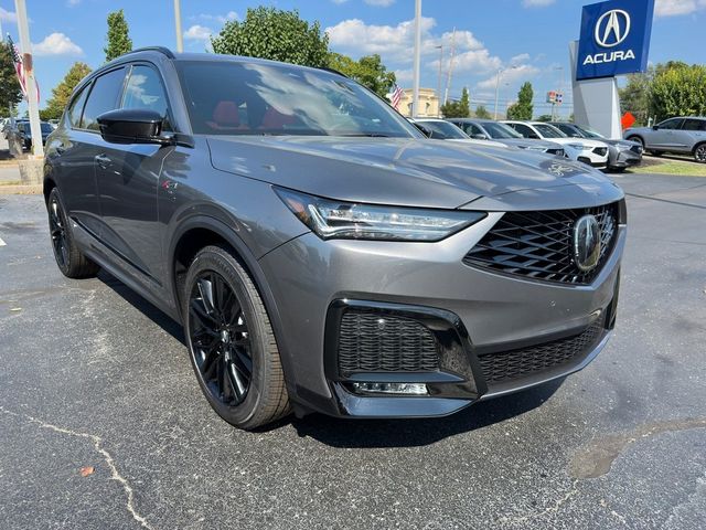 2025 Acura MDX w/A-Spec Advance Package