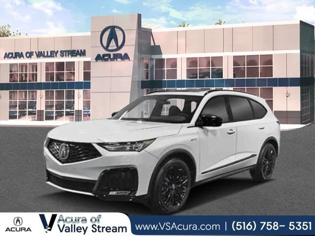 2025 Acura MDX w/A-Spec Advance Package