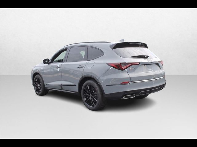 2025 Acura MDX w/A-Spec Advance Package