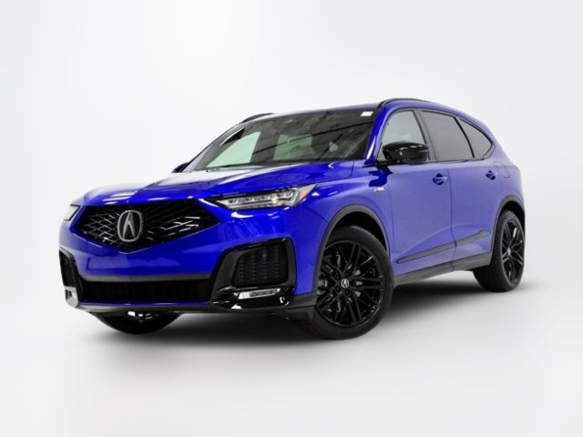 2025 Acura MDX w/A-Spec Advance Package