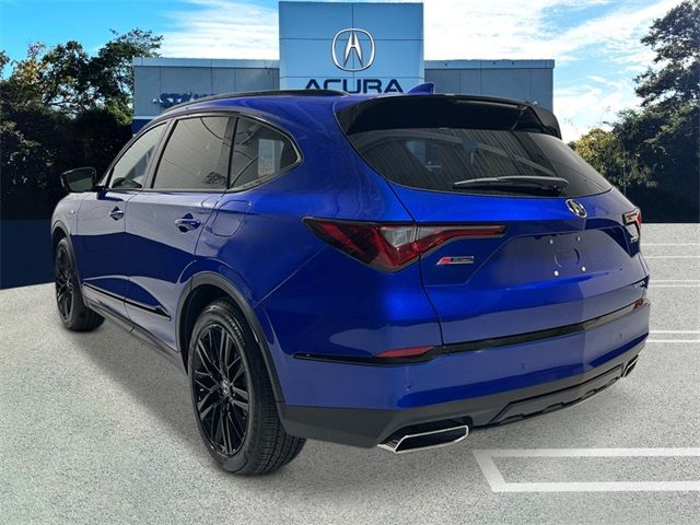 2025 Acura MDX w/A-Spec Advance Package