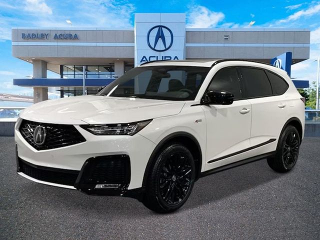 2025 Acura MDX w/A-Spec Advance Package