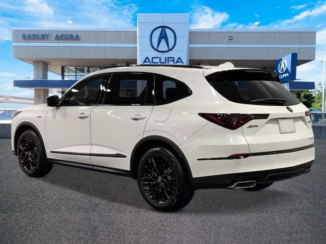 2025 Acura MDX w/A-Spec Advance Package