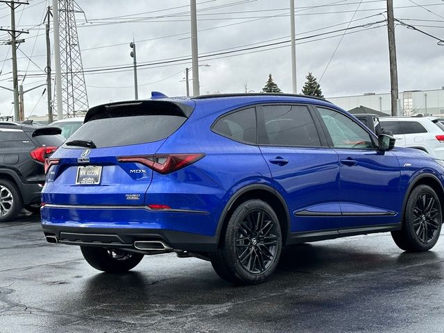 2025 Acura MDX w/A-Spec Advance Package